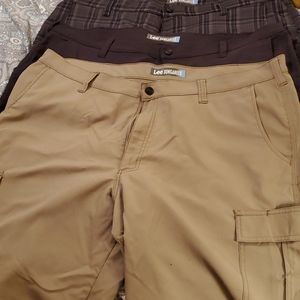 Cargo shorts 3 pack